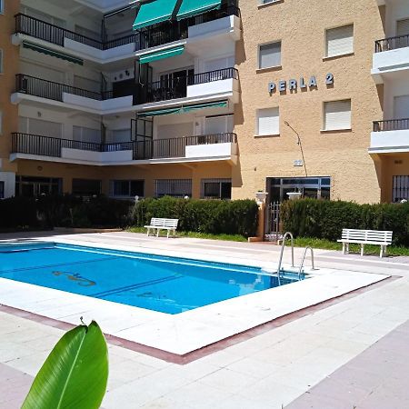 Fuengirola Playa Y Piscina Perla 2 Estudio Zewnętrze zdjęcie