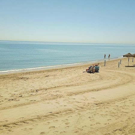 Fuengirola Playa Y Piscina Perla 2 Estudio Zewnętrze zdjęcie