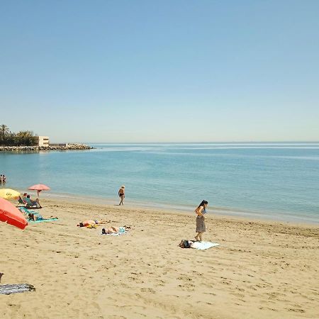 Fuengirola Playa Y Piscina Perla 2 Estudio Zewnętrze zdjęcie