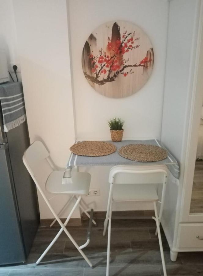 Fuengirola Playa Y Piscina Perla 2 Estudio Zewnętrze zdjęcie
