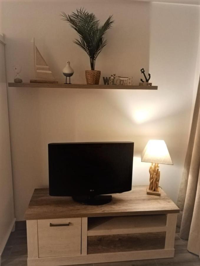 Fuengirola Playa Y Piscina Perla 2 Estudio Zewnętrze zdjęcie