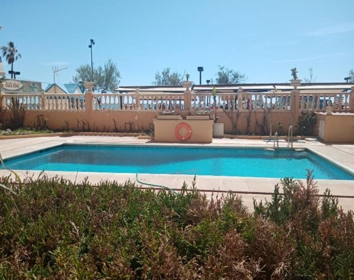 Fuengirola Playa Y Piscina Perla 2 Estudio Zewnętrze zdjęcie