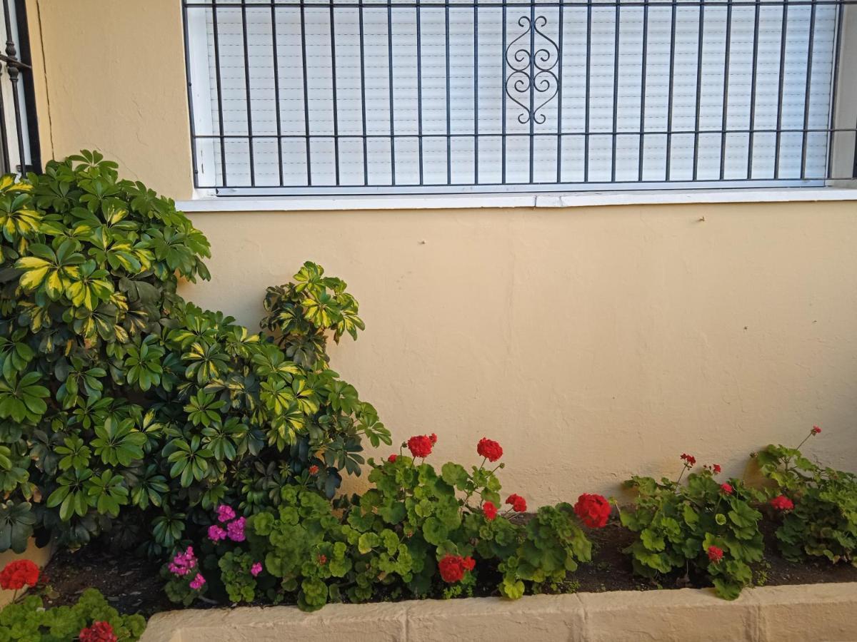 Fuengirola Playa Y Piscina Perla 2 Estudio Zewnętrze zdjęcie